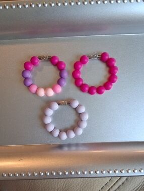 3 Mini Tumbler Charm Set!!